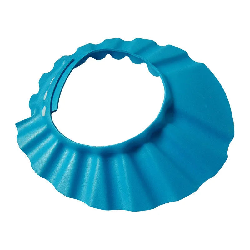 Baby Shampoo Protective Hat - Safe and Comfortable for Babies and Children