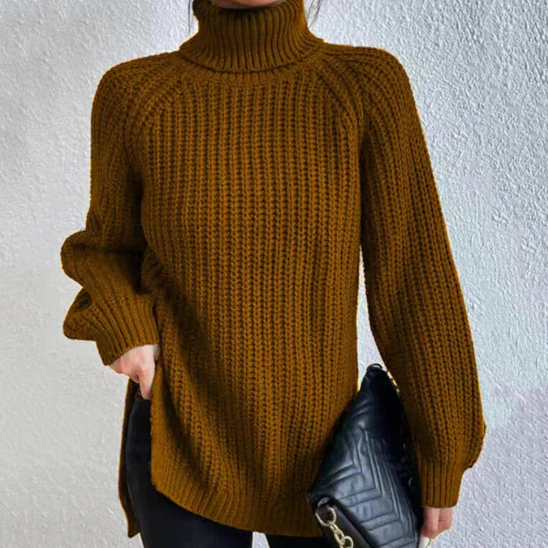 Emma Elegant Women's Sweater - Warm and Fashionable