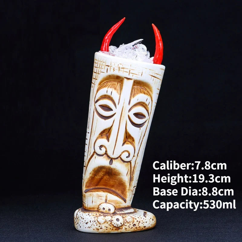 Cheerful Cocktail Mugs - Perfect for Any Occasion