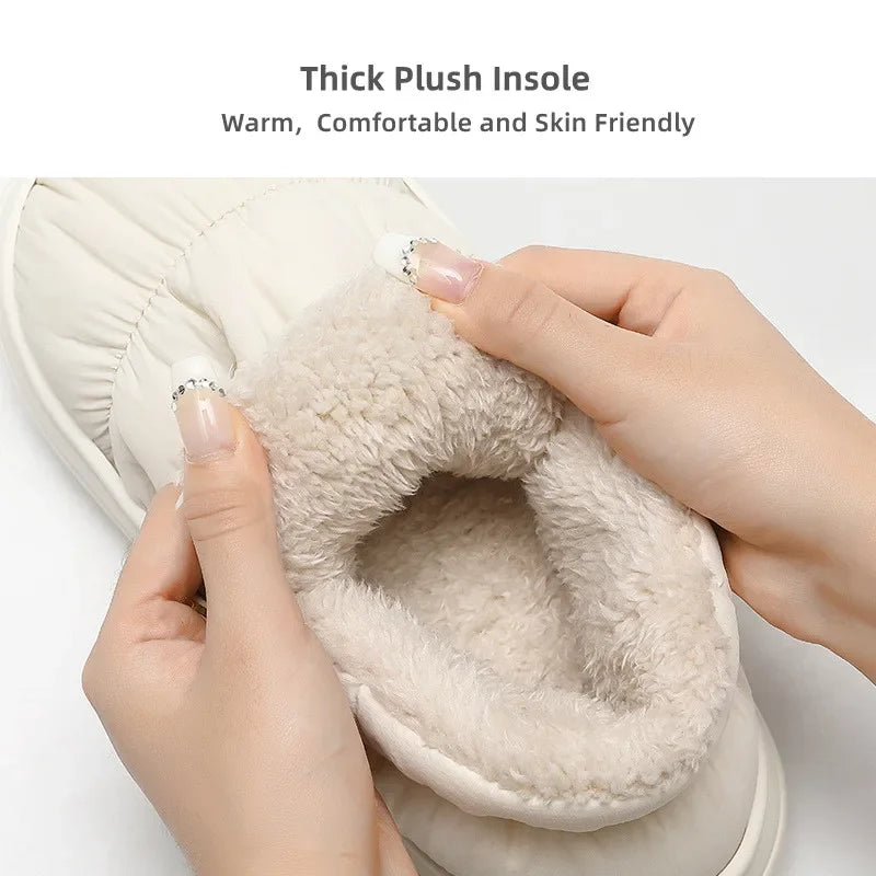 Cozy Comfort Slippers – For a Relaxing Evening at Home