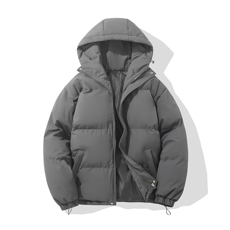 Lukas Warm Men's Jacket - Comfortable and Stylish