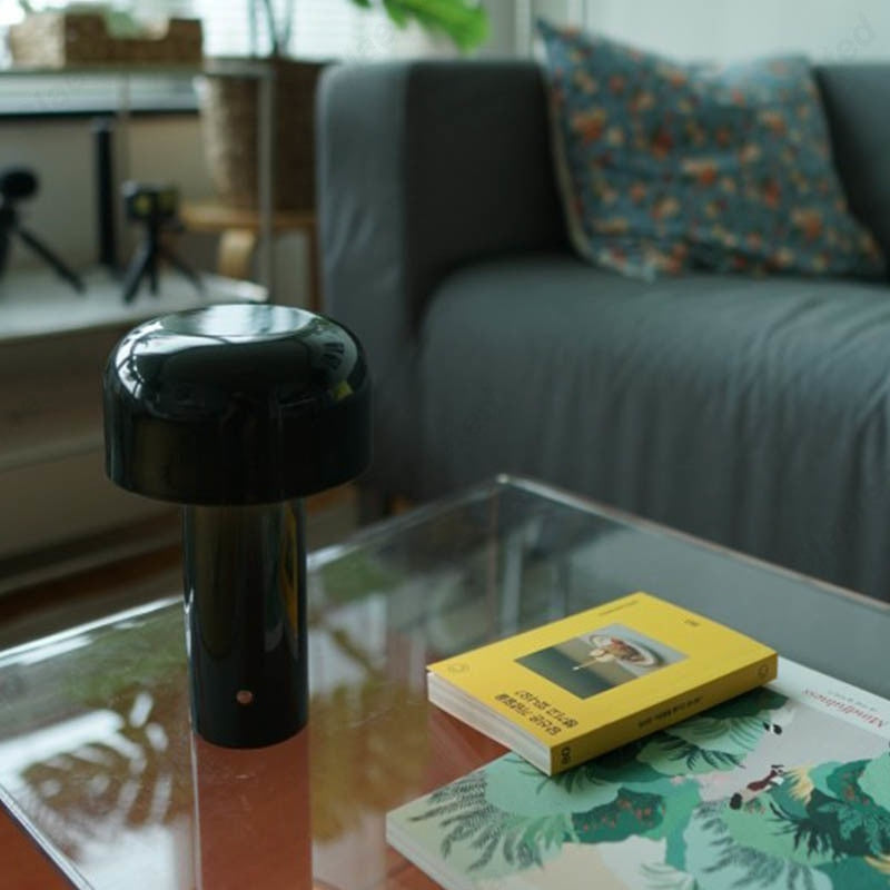 Luminis Touch Table Lamp – Portable, Rechargeable and Atmospheric Light