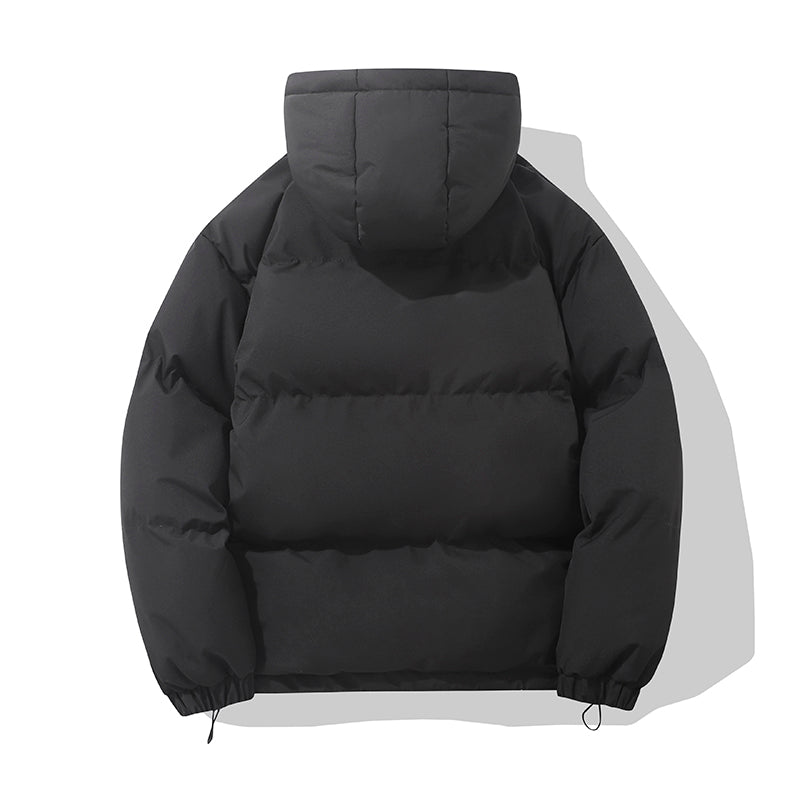 Lukas Warm Men's Jacket - Comfortable and Stylish