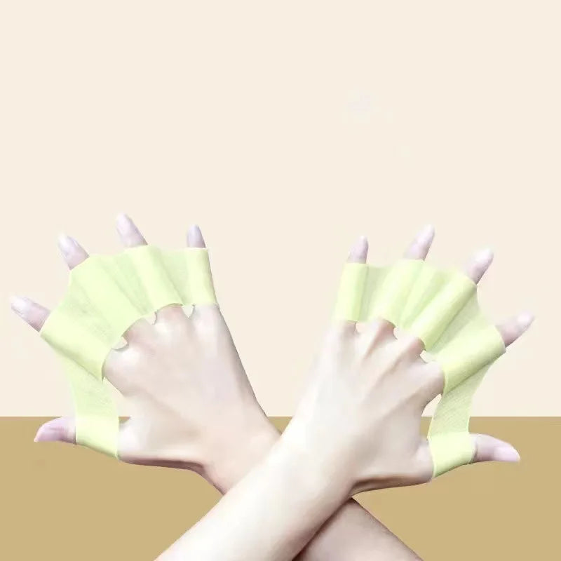 Swimming Hand Fins for Adults and Children – Increase Your Speed and Efficiency in the Water