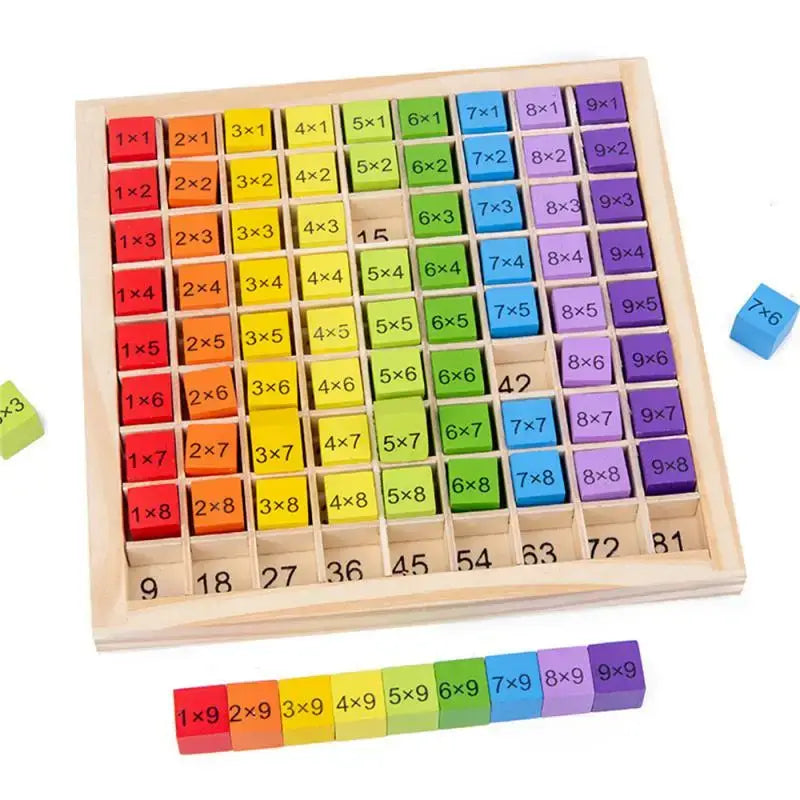 Educational Counting Game Set – For Creative Learning and Math