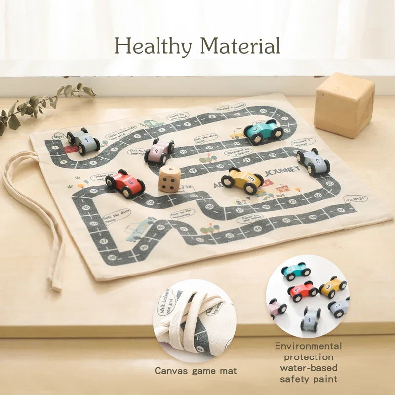 Driving Fun Car Parking Set – For Creative Playtime