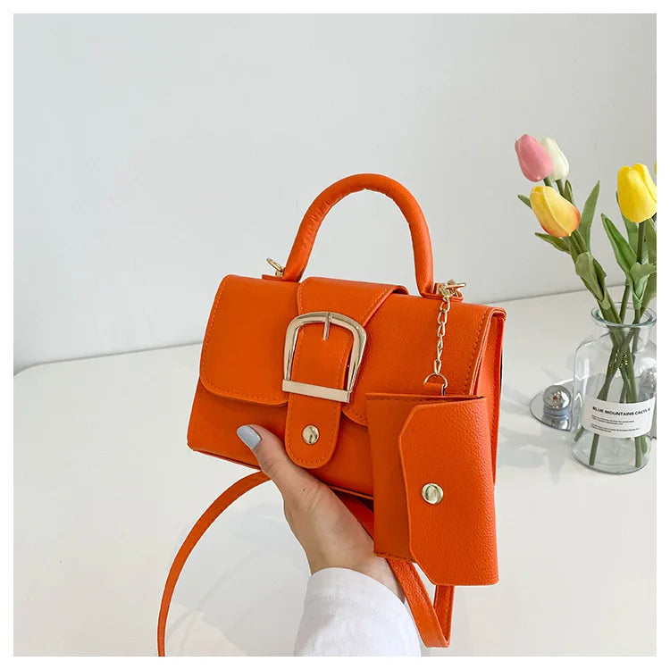 Anne's Trendy Handbags - Playful Bag for Every Adventure