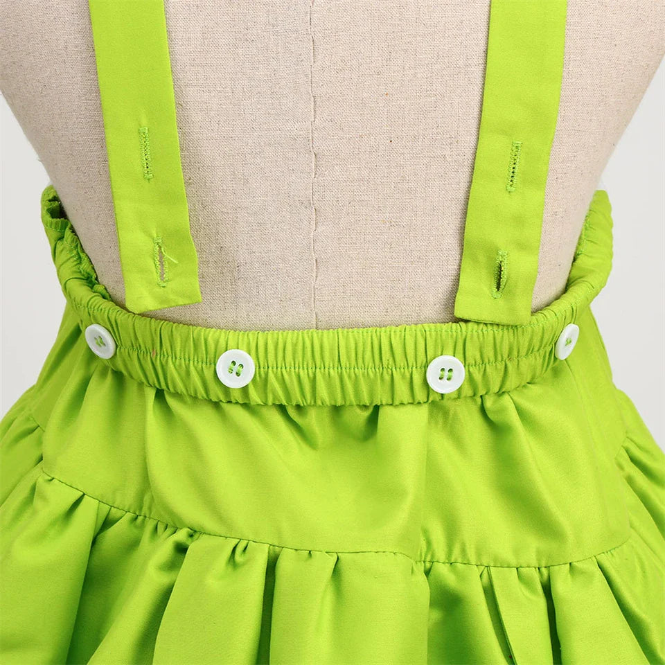 Tinkerbell Costume for Children – Magical and Enchanting for Parties