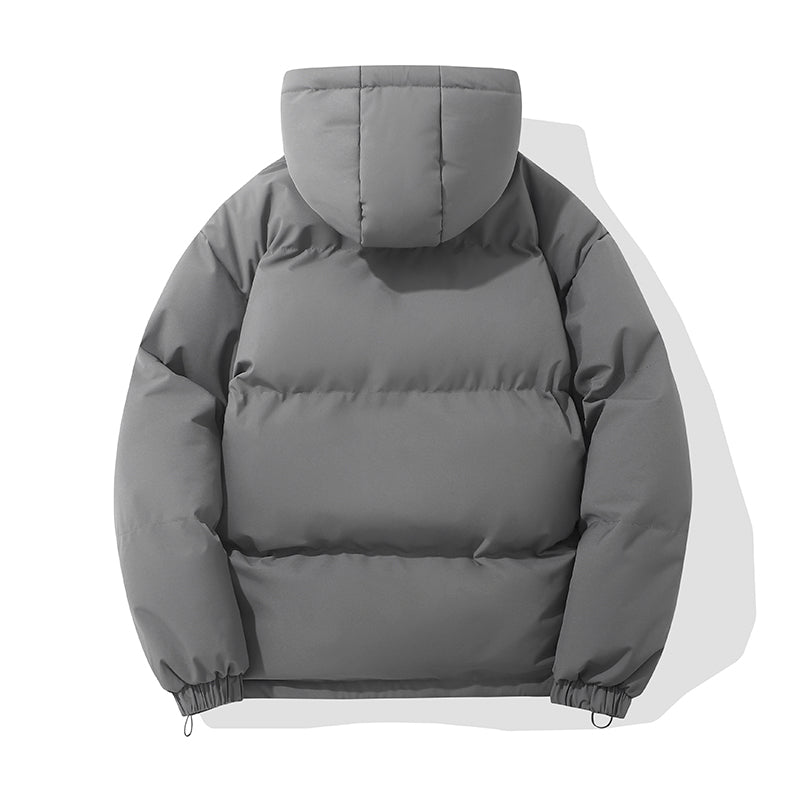 Lukas Warm Men's Jacket - Comfortable and Stylish