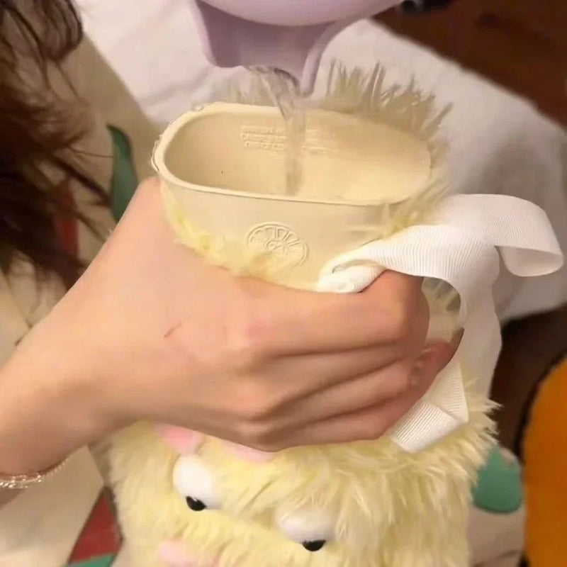 CozyHeat Hot Water Bottle – Warmth & Comfort