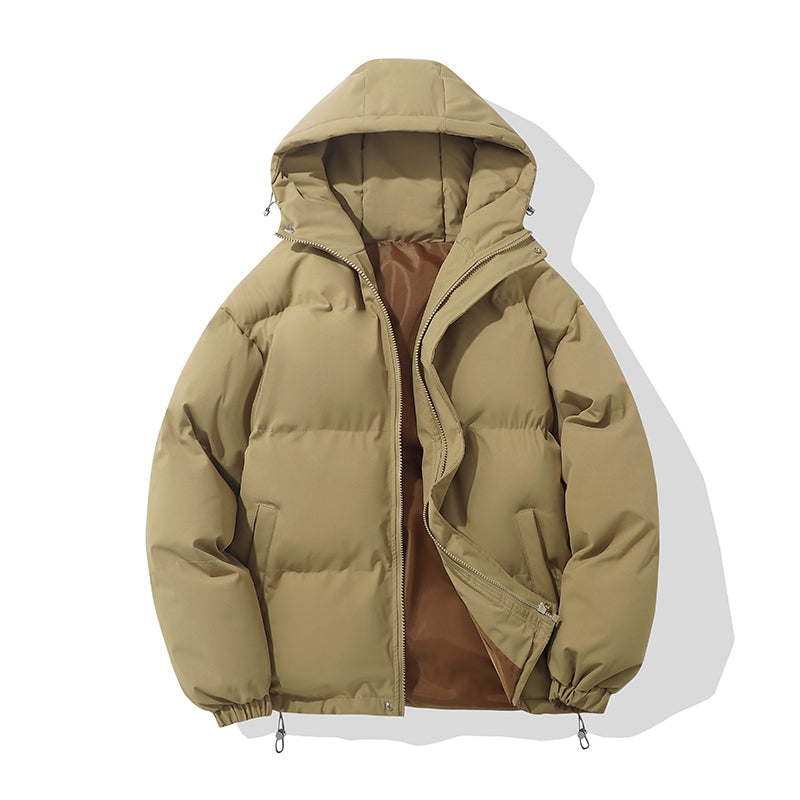 Lukas Warm Men's Jacket - Comfortable and Stylish