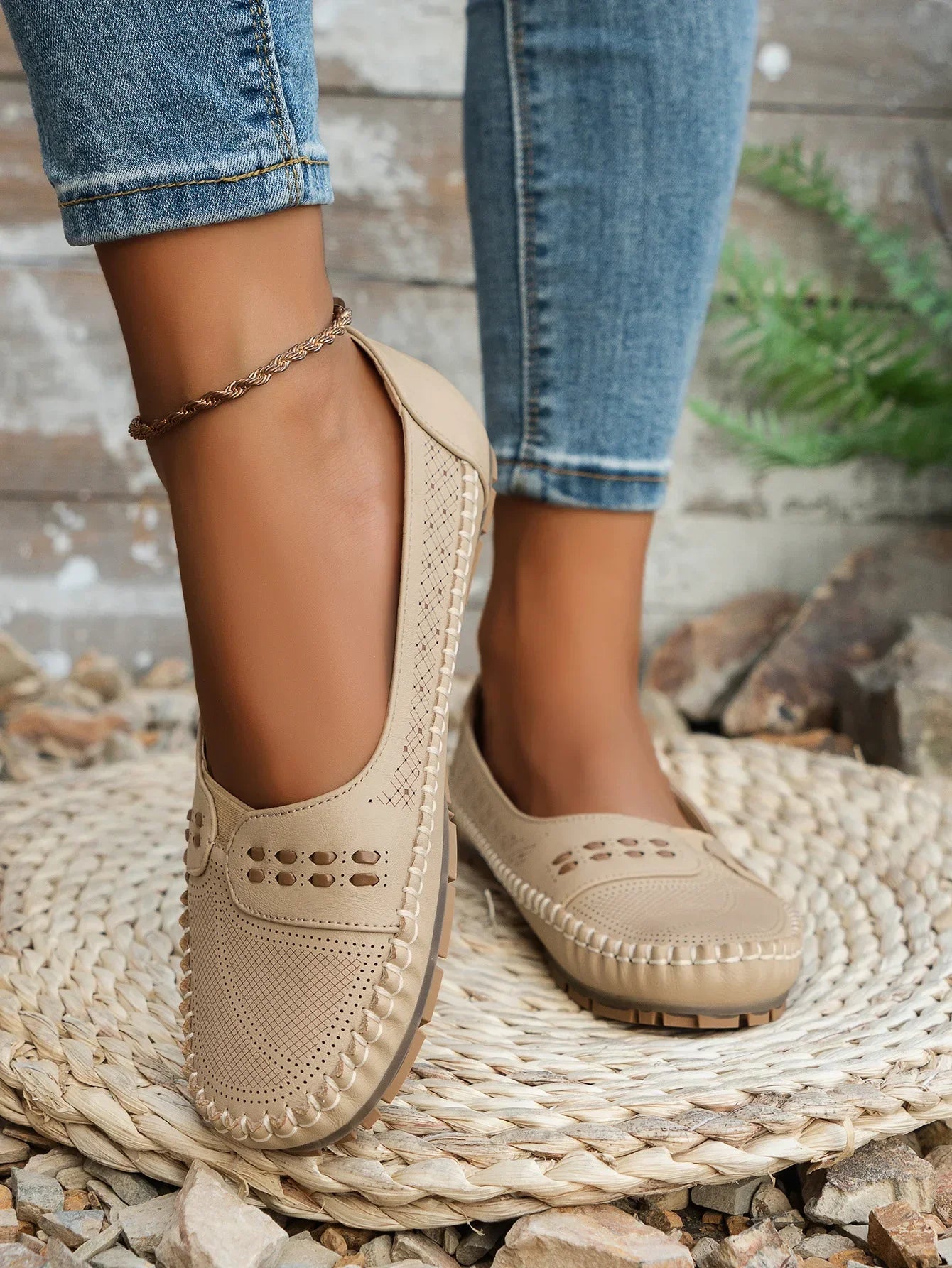 Ladies Slip-On Loafer Lightstep – Comfortable & Lightweight
