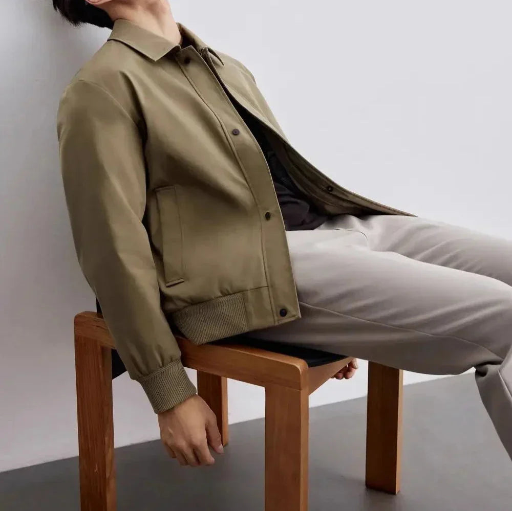 Joris Casual Jacket for Men – For Stylish Protection Against the Cold