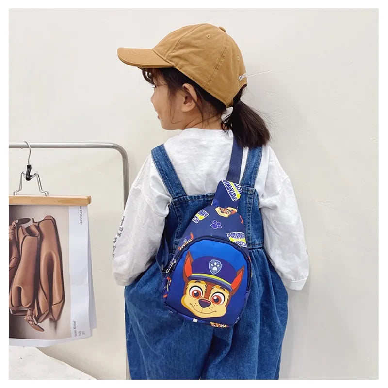 Mini Paw Patrol Shoulder Bag – Fun and Practical for Kids on Adventures