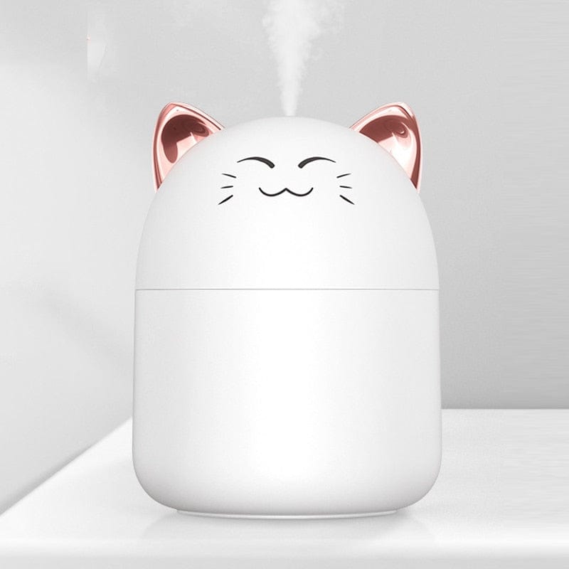 Cuddle Bear Baby Humidifier – Quiet and Caring