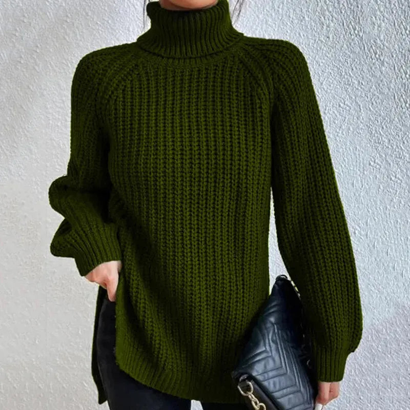 Emma Elegant Women's Sweater - Warm and Fashionable