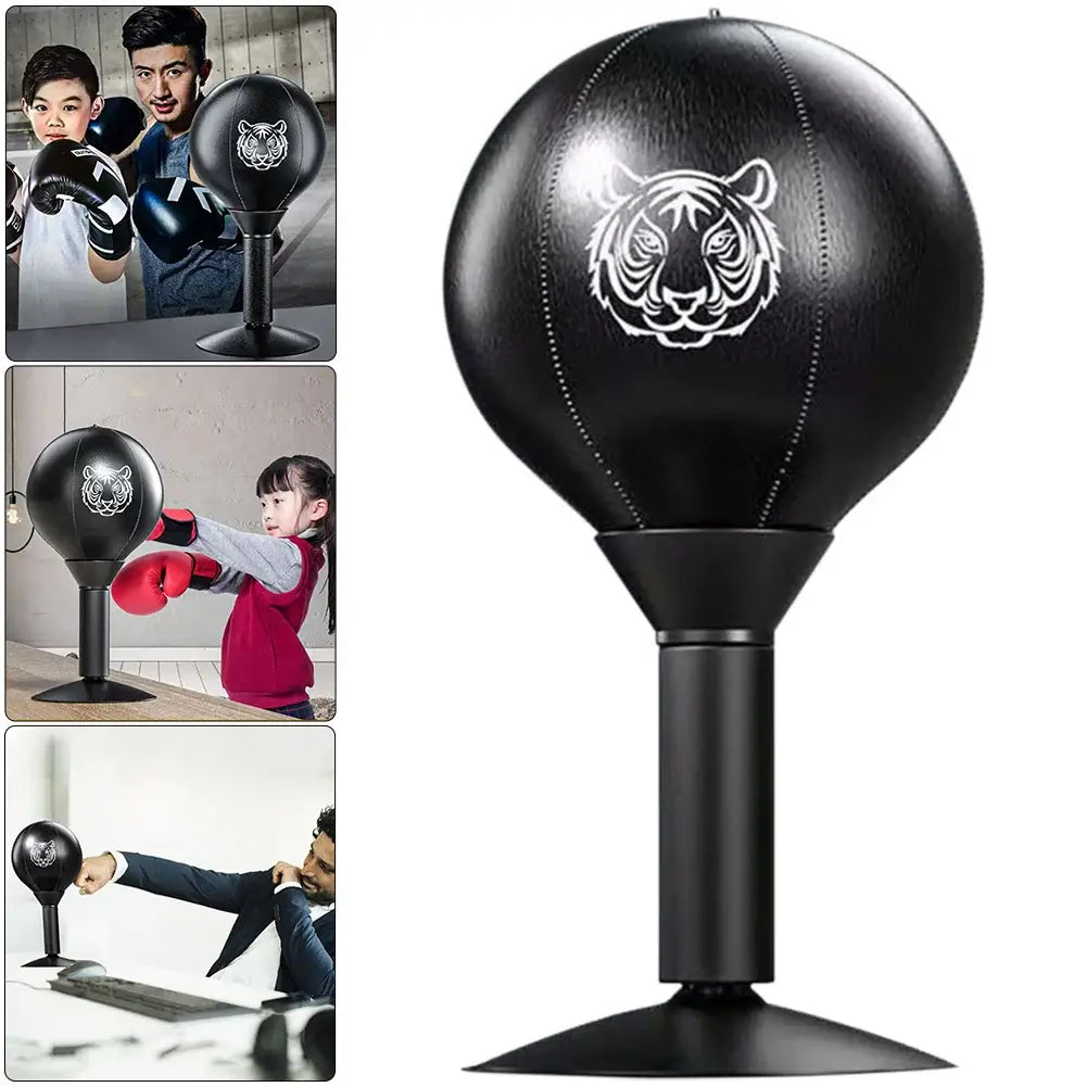 Cool Punching Bag – For Powerful Training