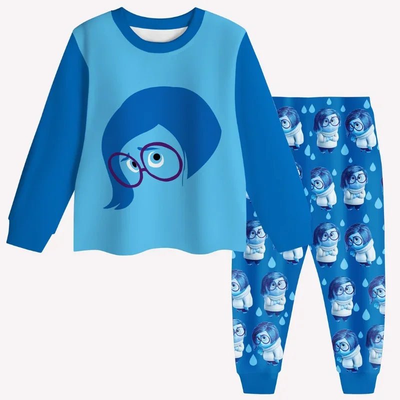 Character Design Kids Pajamas - For Comfortable Nights