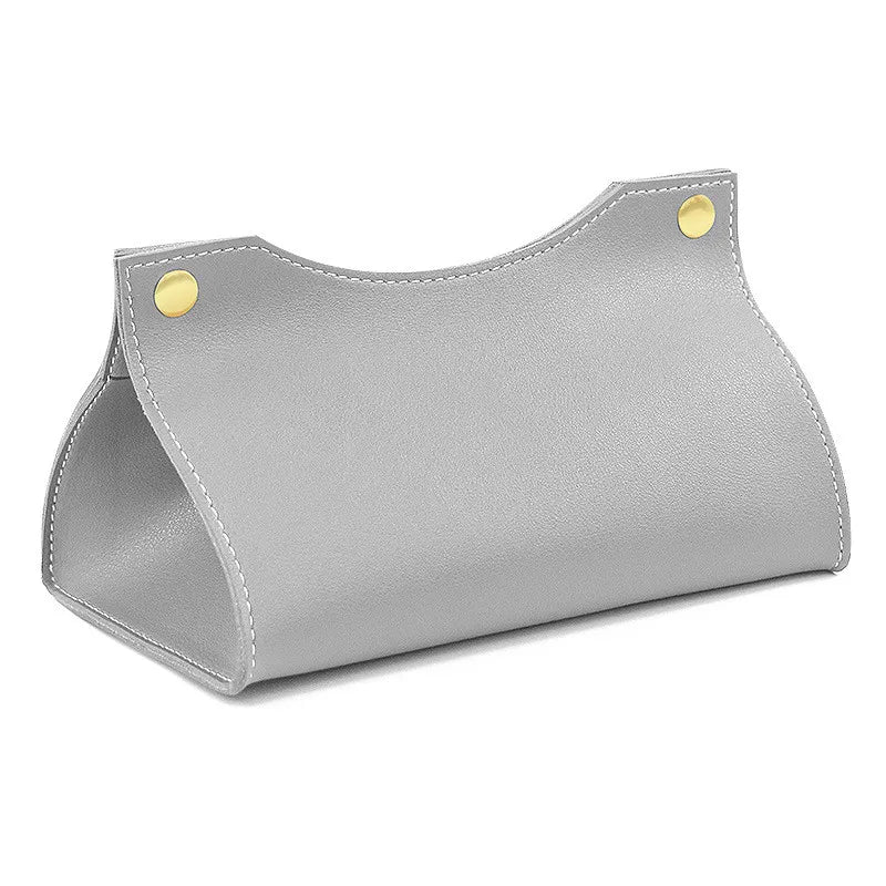 Elegant Tissue Holder – For Stylish Storage