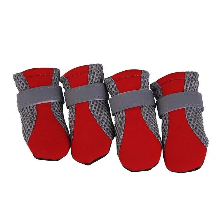 PawGuard Dog Shoes – Comfortable Protection for Every Season