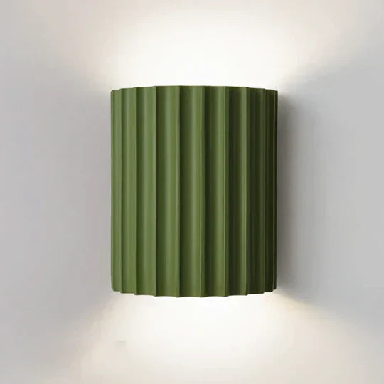 ZenLight - Modern Wall Lamps Made of Resin