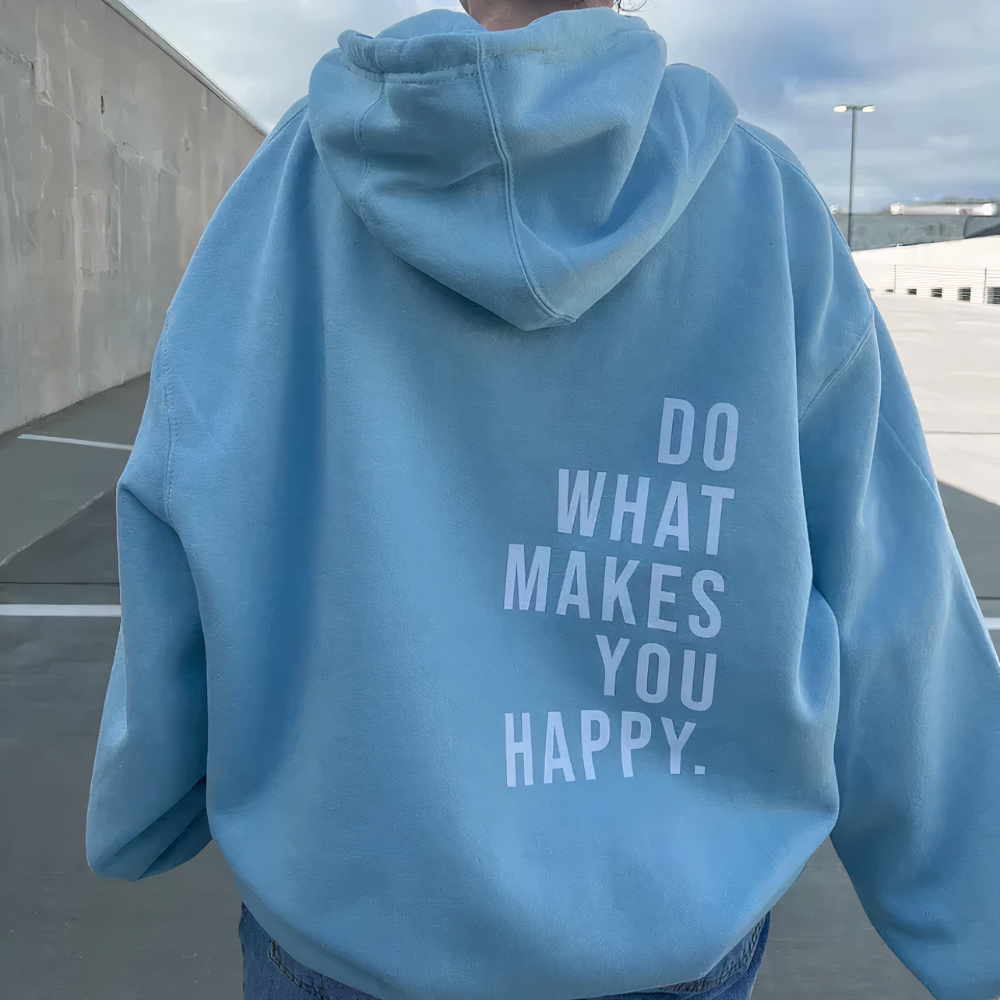 Sienna Hoodie - Comfortable & Timeless