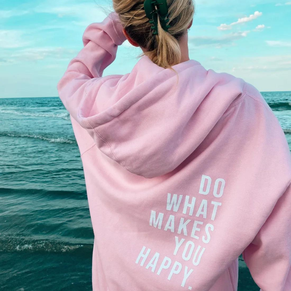 Sienna Hoodie - Comfortable & Timeless
