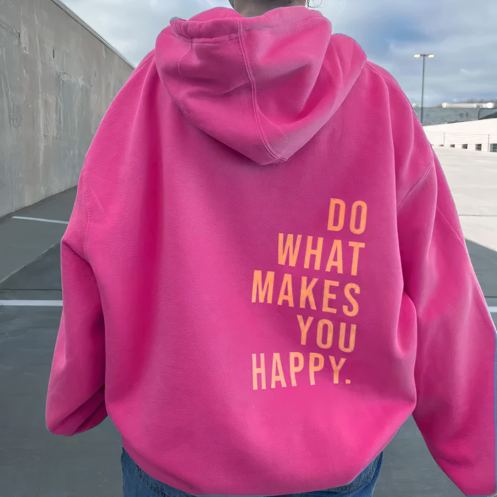 Sienna Hoodie - Comfortable & Timeless