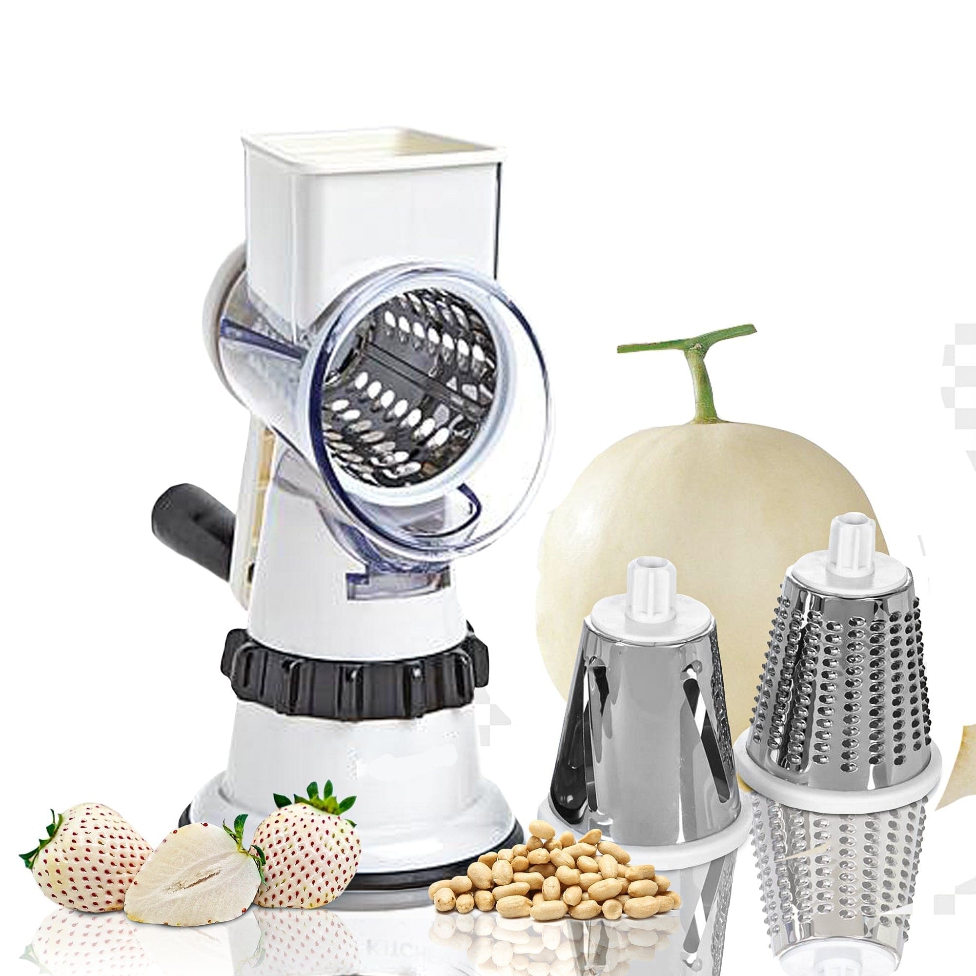 SliceMaster - Vegetable Slicer