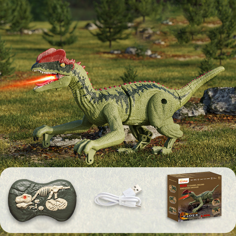 SpinoRex - Remote-Controlled Dinosaur
