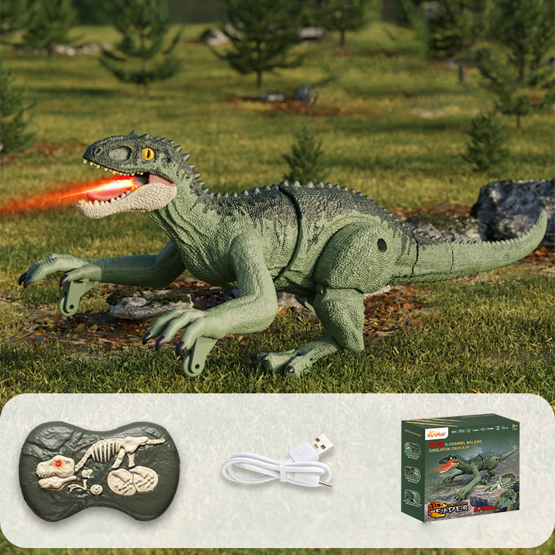SpinoRex - Remote-Controlled Dinosaur