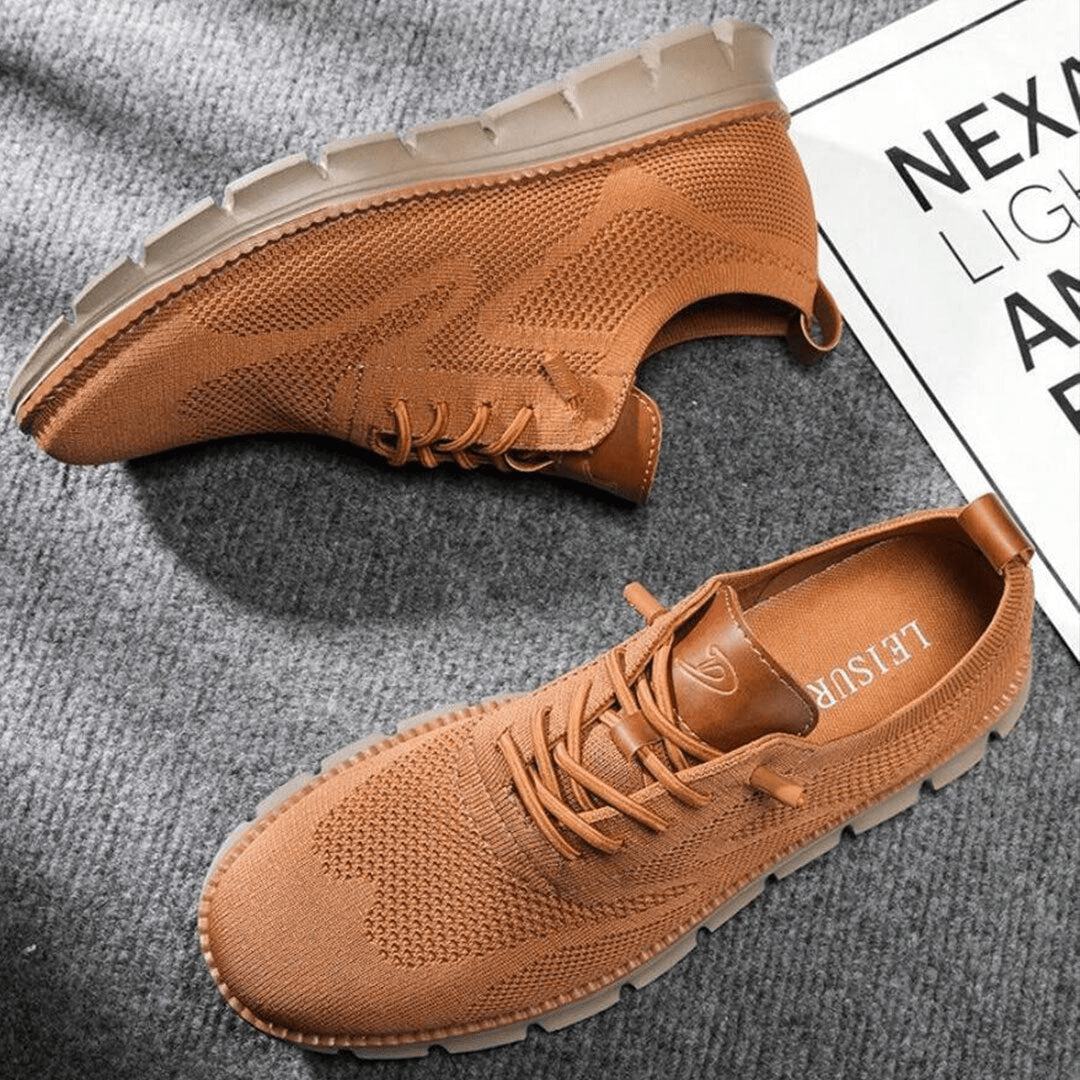 Dex - Men's Shoes with Orthopedic Support
