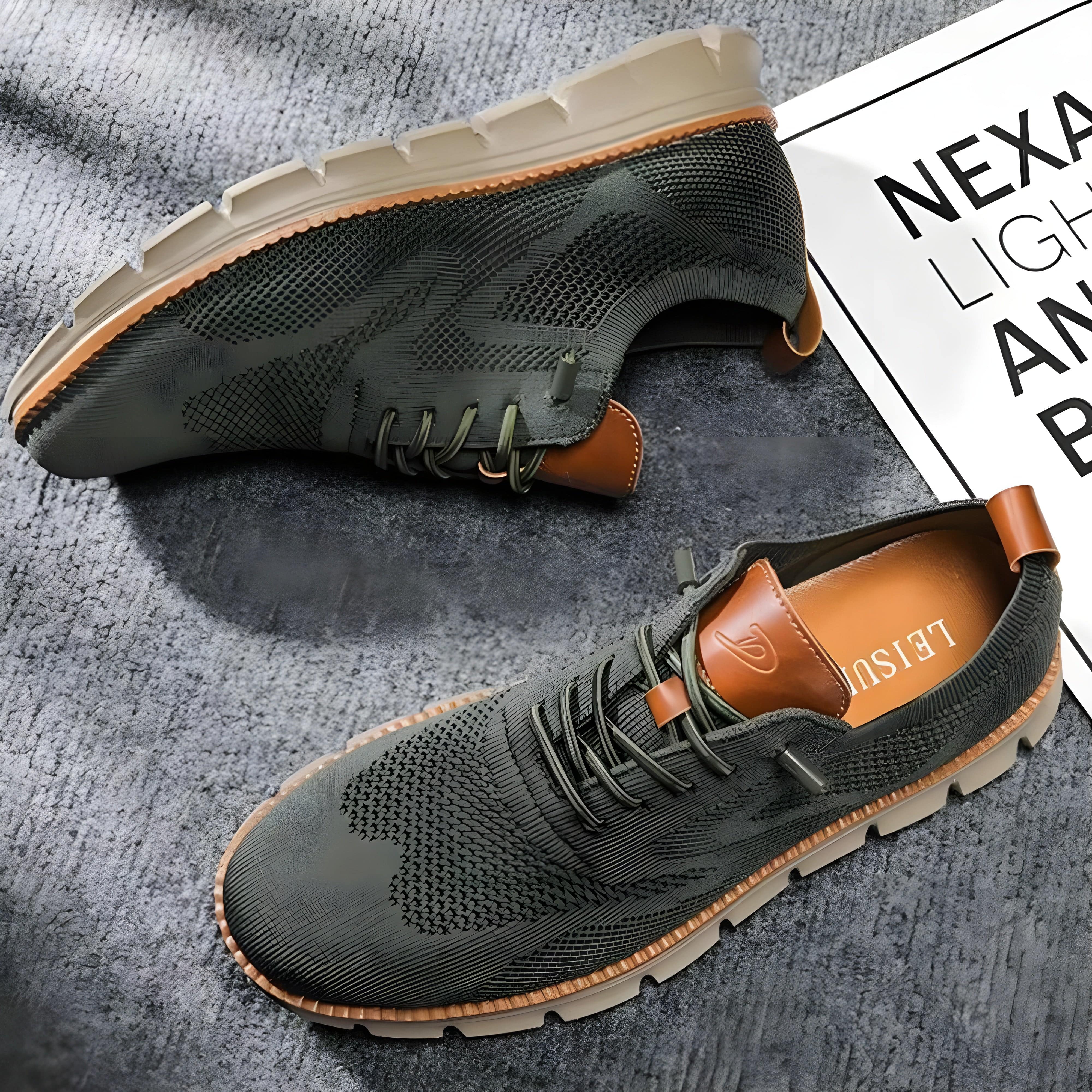Dex - Men's Shoes with Orthopedic Support