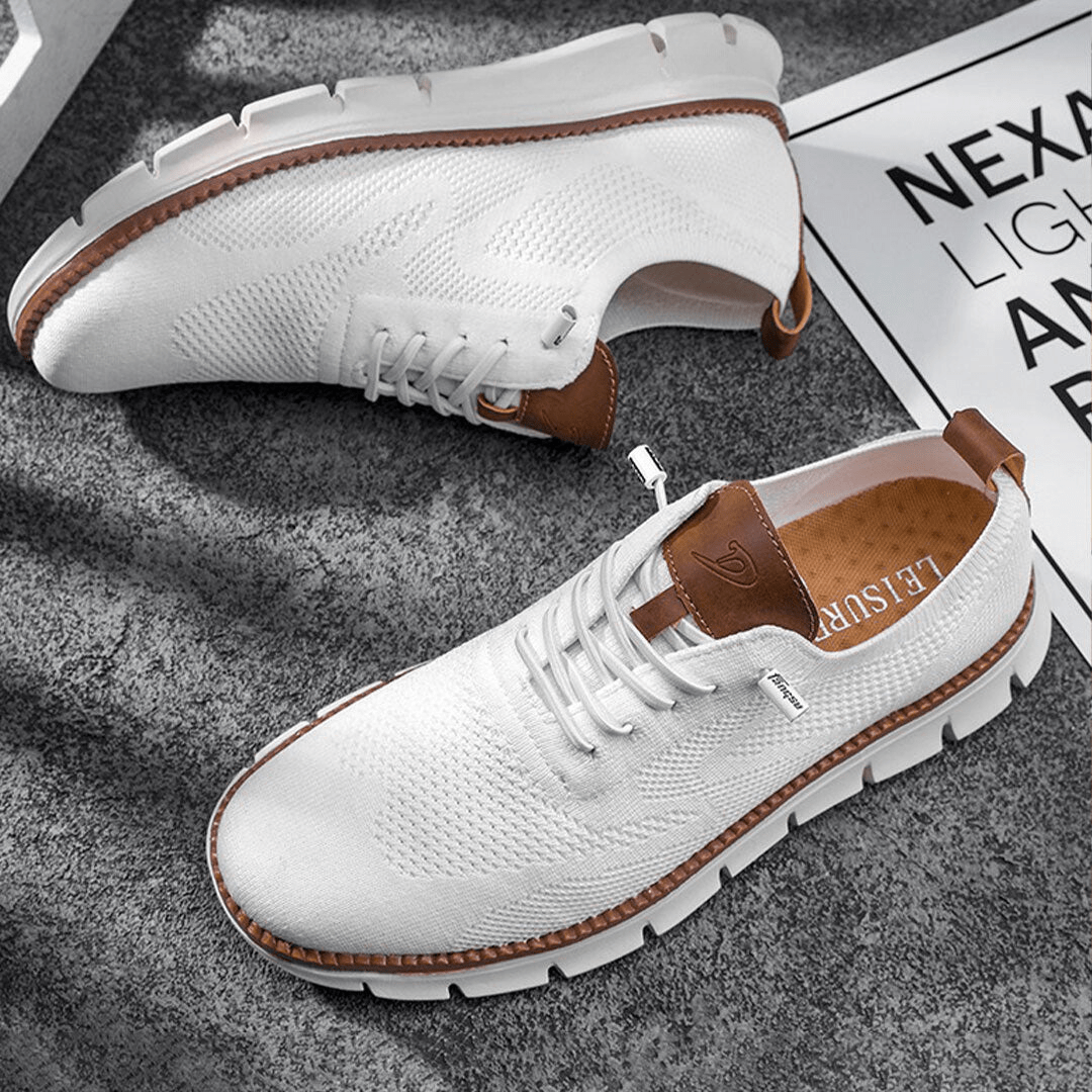 Dex - Men's Shoes with Orthopedic Support