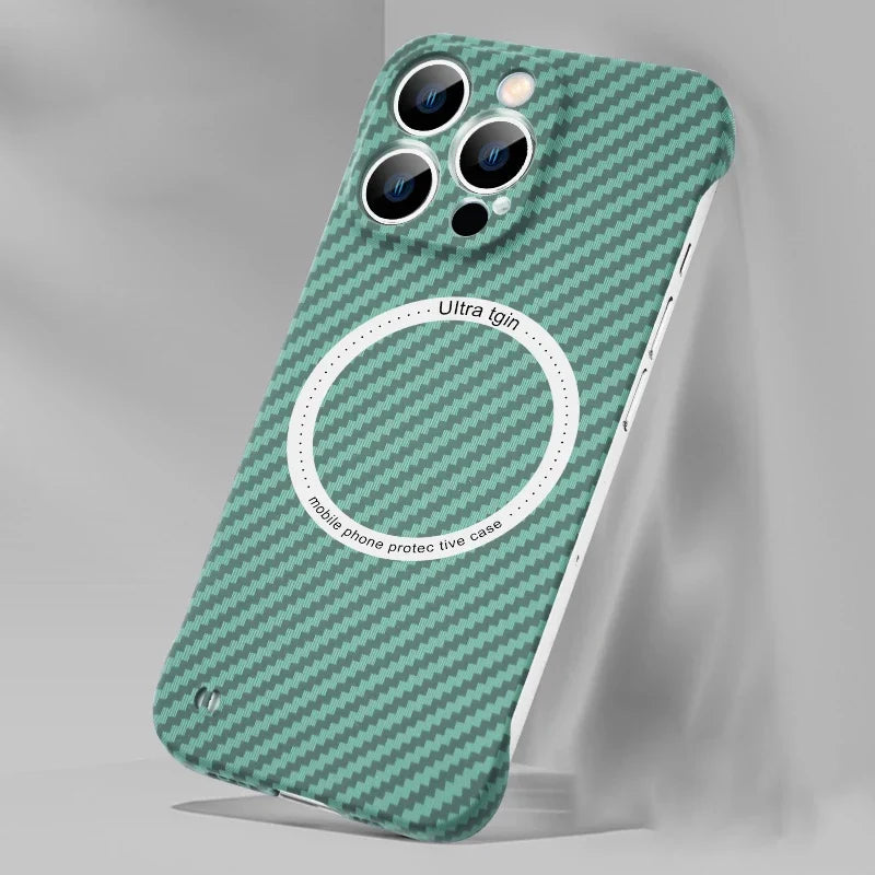 iPhone Carbon Case – Ultra Slim & Magnetic