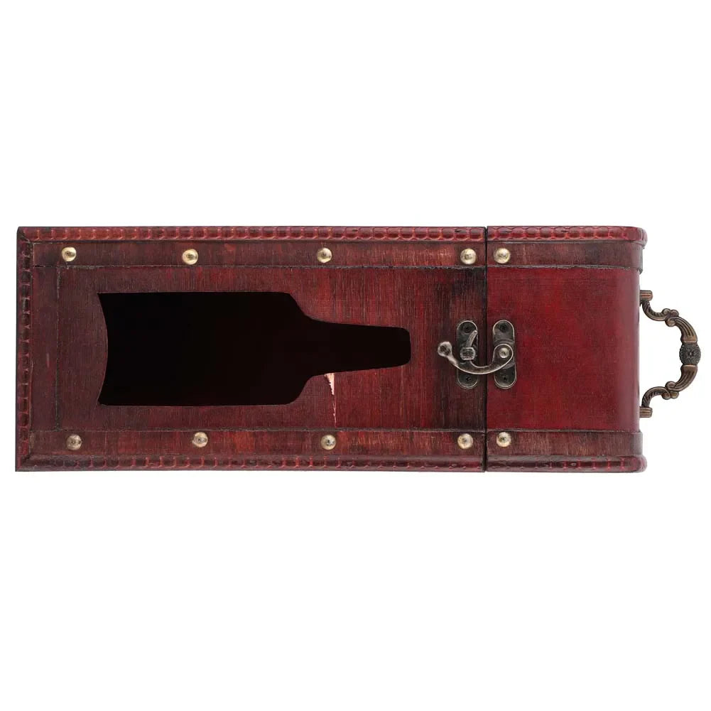 Chic Wine Storage Case - Stylish protection for your favorite wine
