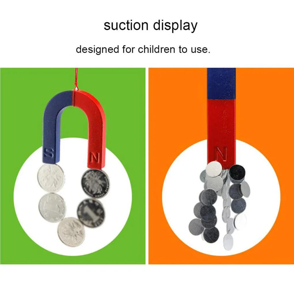 Educational Magnet Set – Engaging and Creative Science Toy