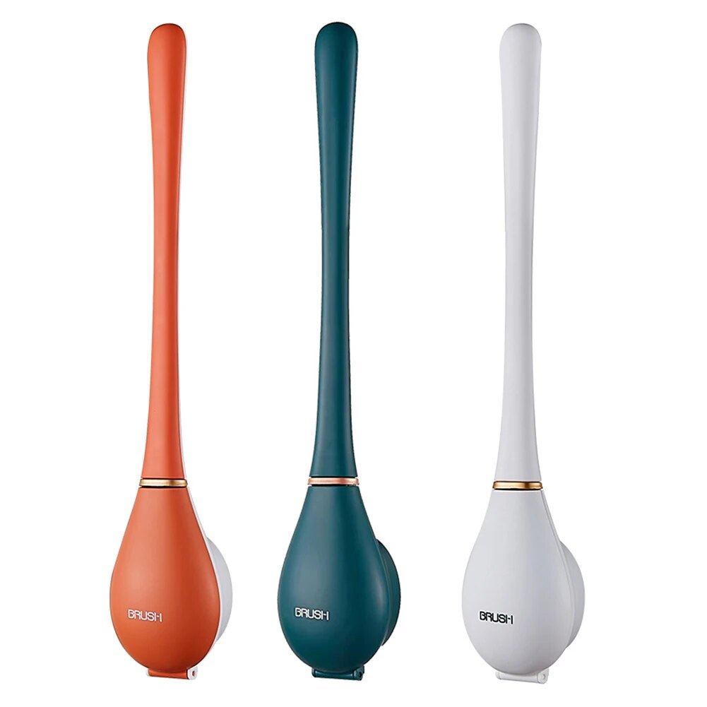 Sumi Flex Toilet Brush - For Thorough and Easy Toilet Cleaning