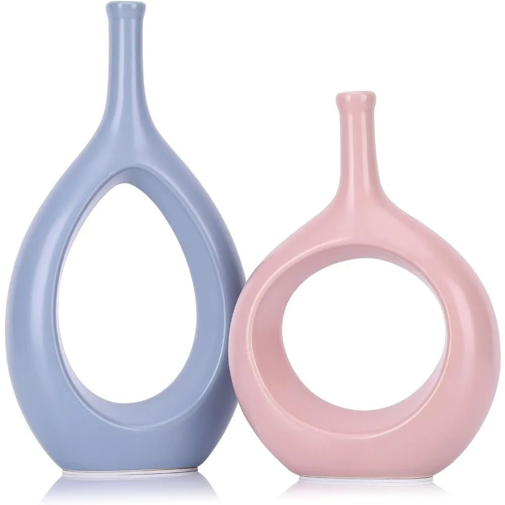 Modern Ceramic Vases - Stylish and Unique