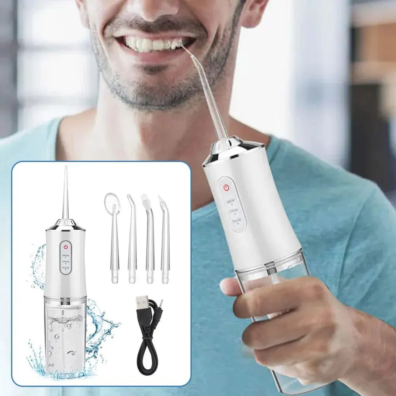 Portable Tooth Cleaner – For Optimal Oral Care