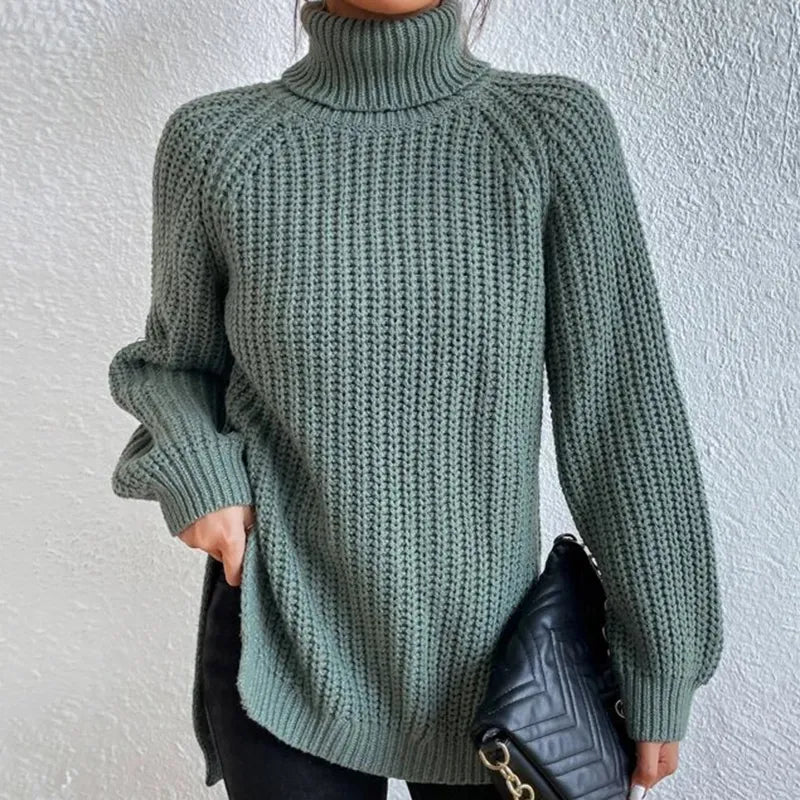 Emma Elegant Women's Sweater - Warm and Fashionable