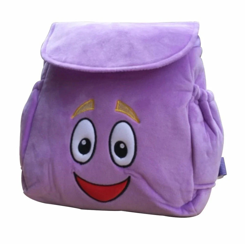 Dora the Explorer Backpack – Adventurous Backpack with Map for Kids