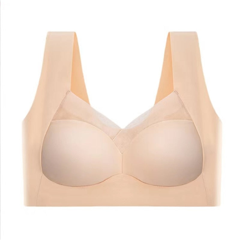 Seamless Women's Bra - Comfort and Support for Every Day