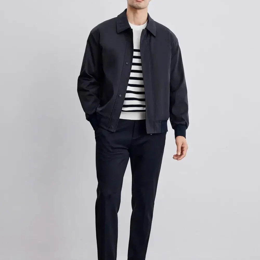 Joris Casual Jacket for Men – For Stylish Protection Against the Cold