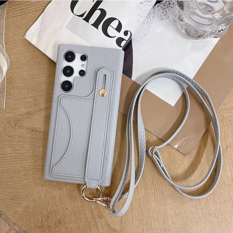 Chic Phone Holder – For a Trendy and Practical Solution