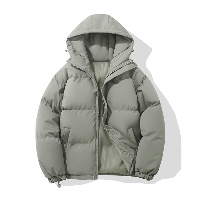 Lukas Warm Men's Jacket - Comfortable and Stylish