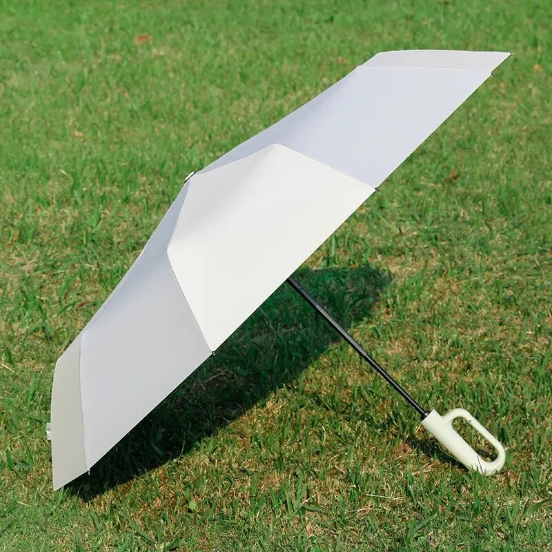 StormShield Automatic Umbrella – Strong and Handy for Any Weather