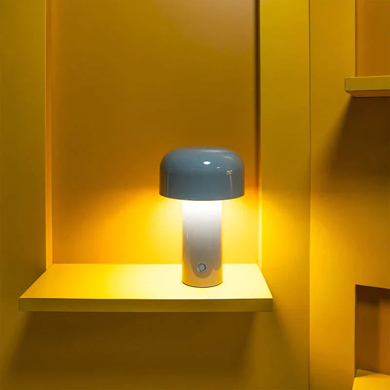 Luminis Touch Table Lamp – Portable, Rechargeable and Atmospheric Light