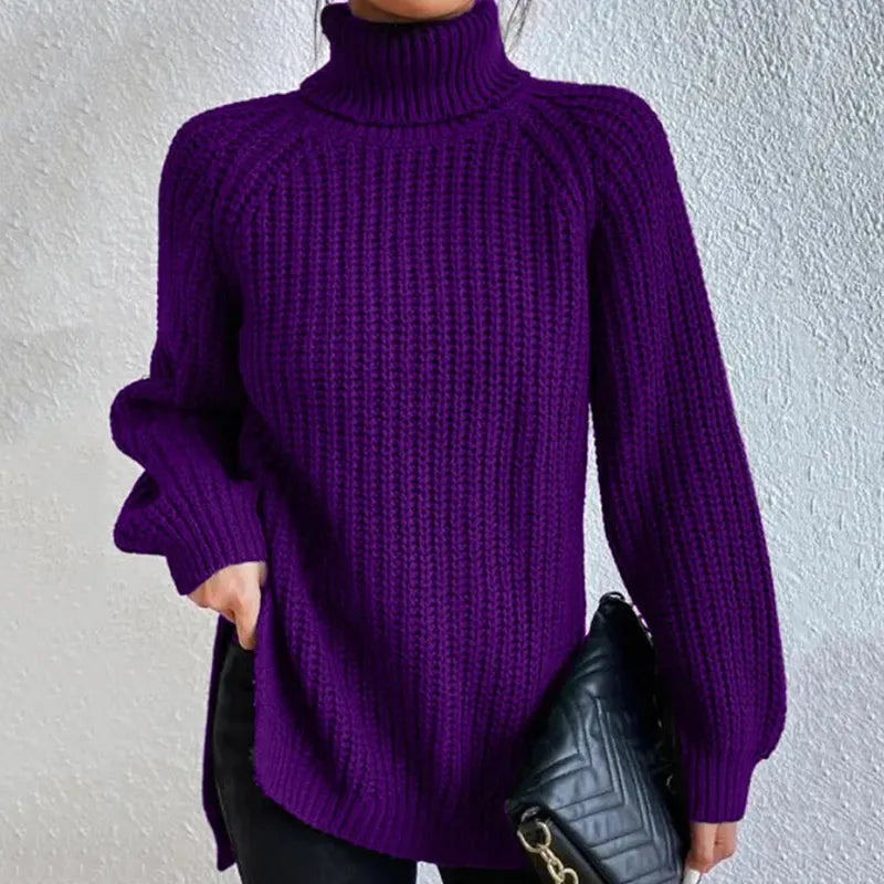 Emma Elegant Women's Sweater - Warm and Fashionable