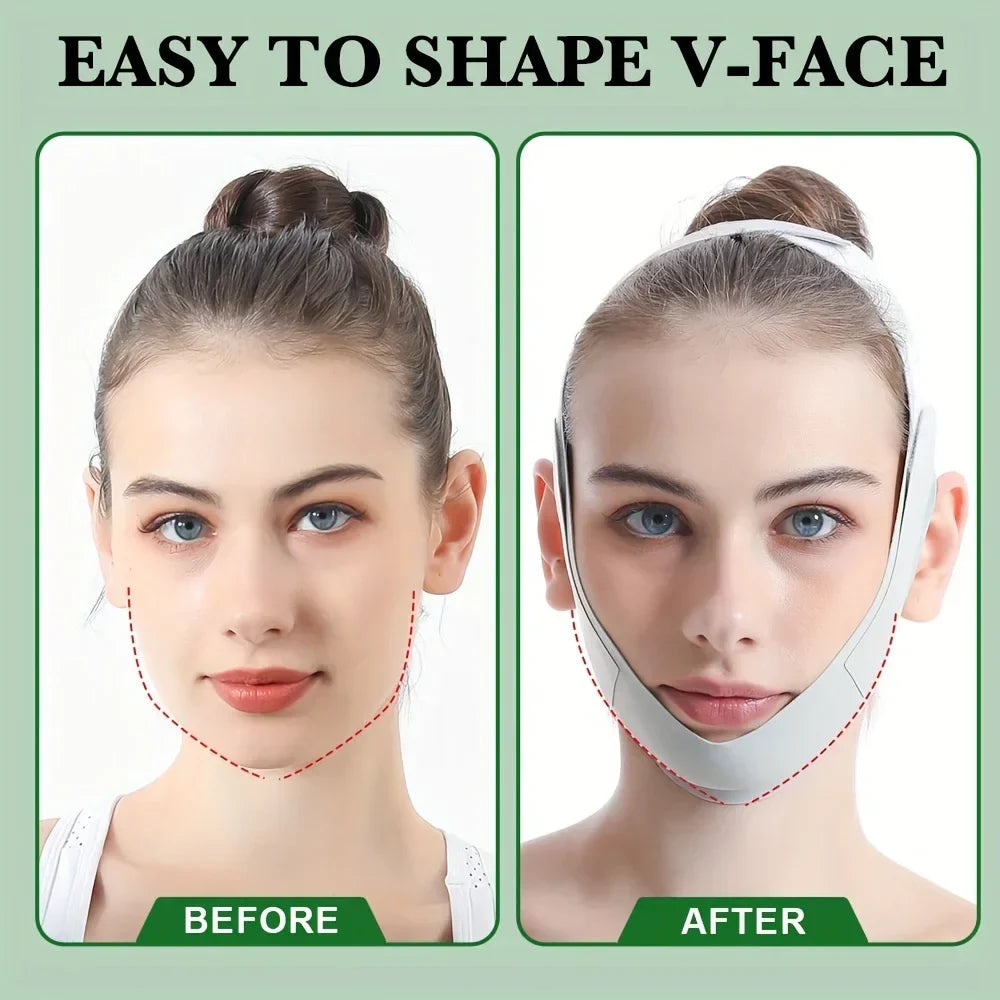 V-Fit Face Lifting Band – For a Tighter and Youthful Contour